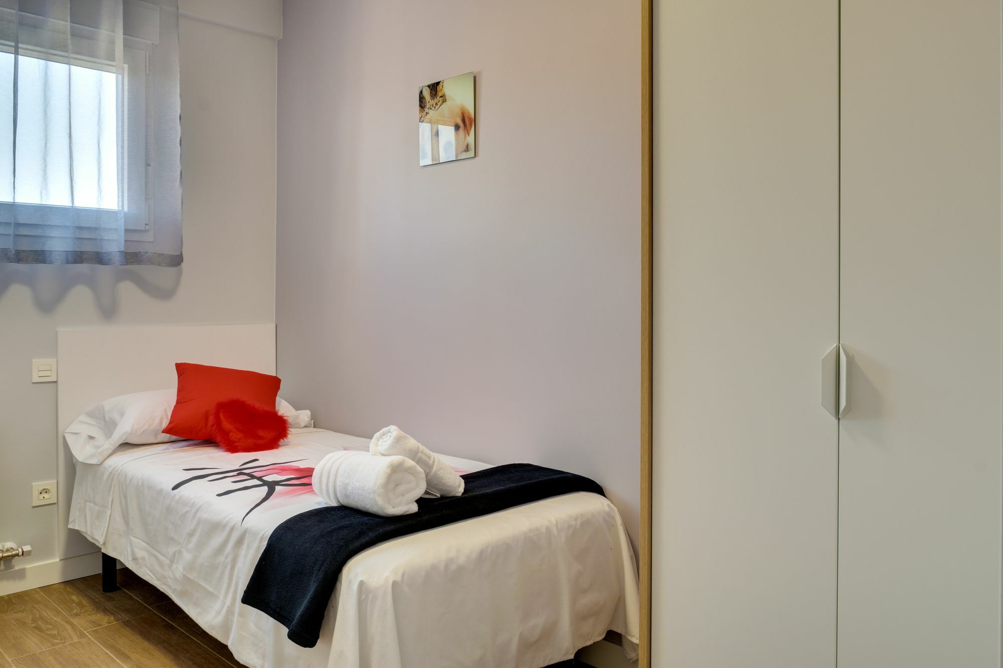 Apartamentos San Lazaro Zaragoza Exterior photo
